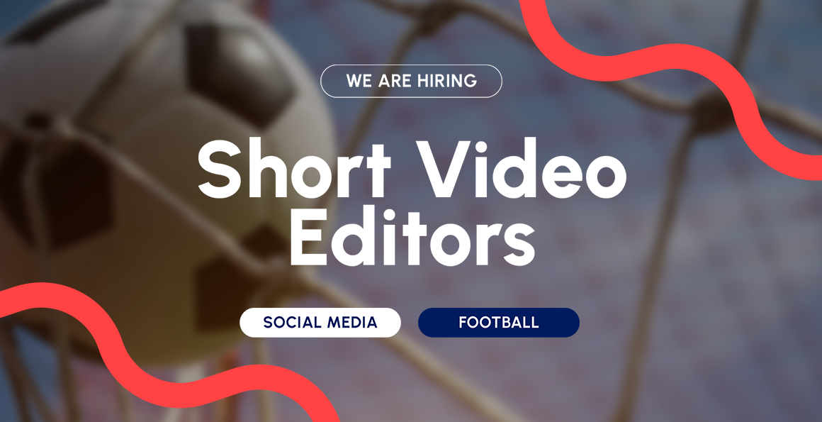 Open Vacancies: Short Video Editors