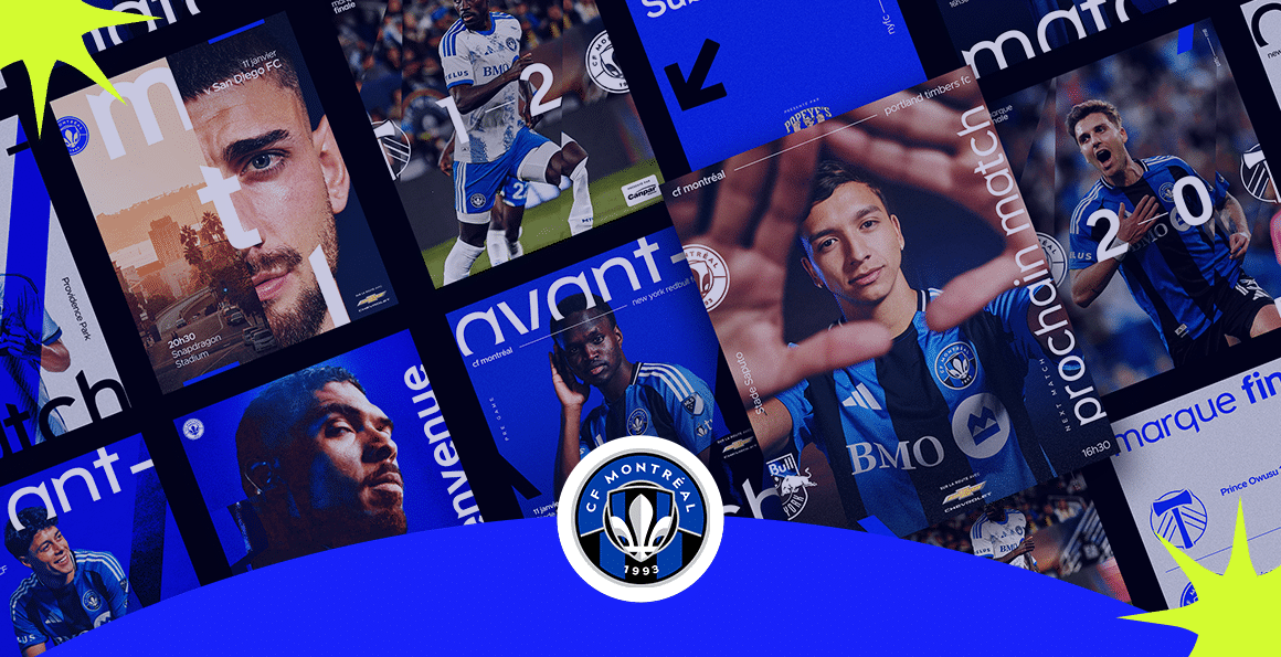 Where City Meets Club: Crafting CF Montréal’s Identity