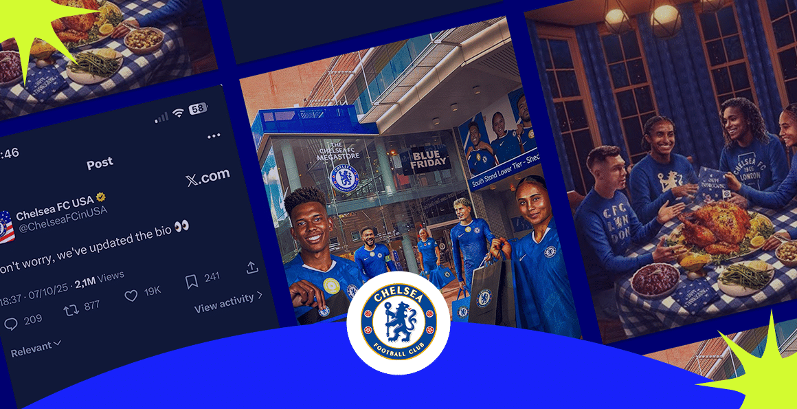 Chelsea USA Geo-fencing