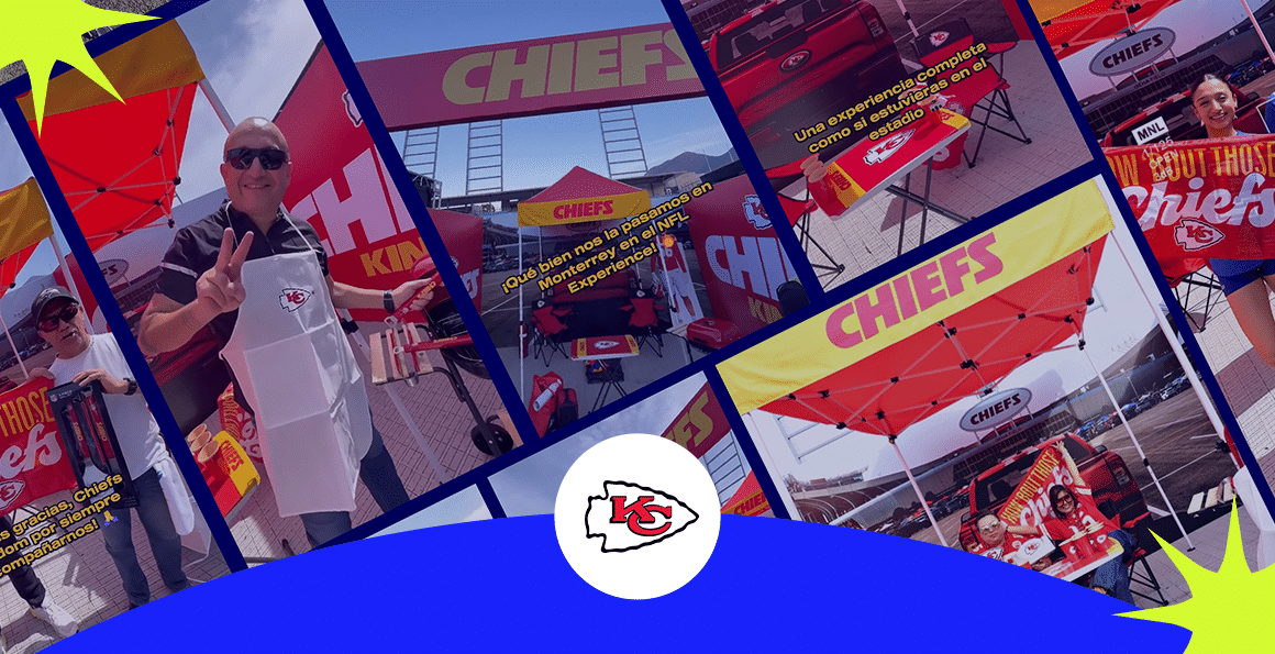 How the Chiefs made Monterrey feel like Kansas City for one night