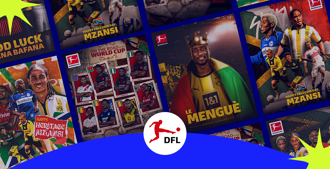 Bringing the Bundesliga Closer to African Fans