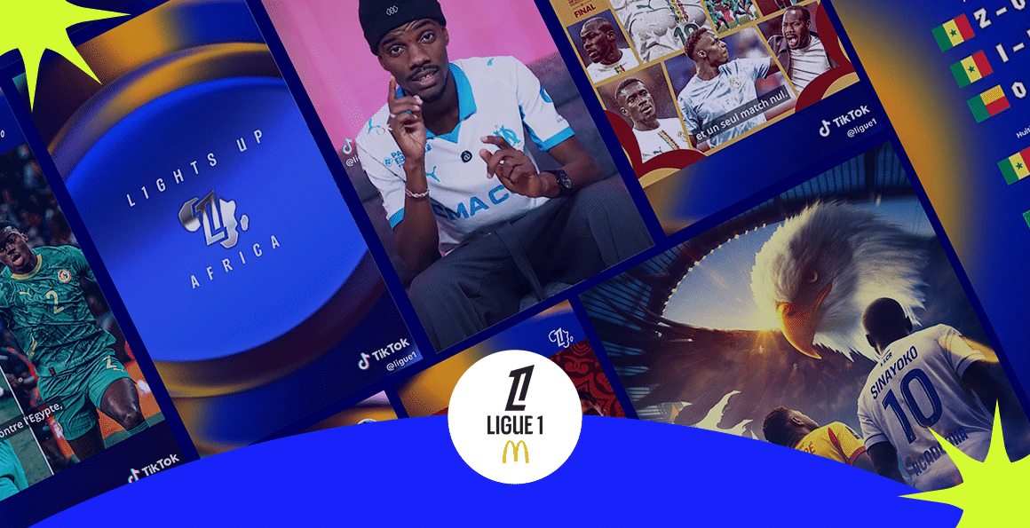 Ligue 1 + 2025 Africa Cup of Nations
