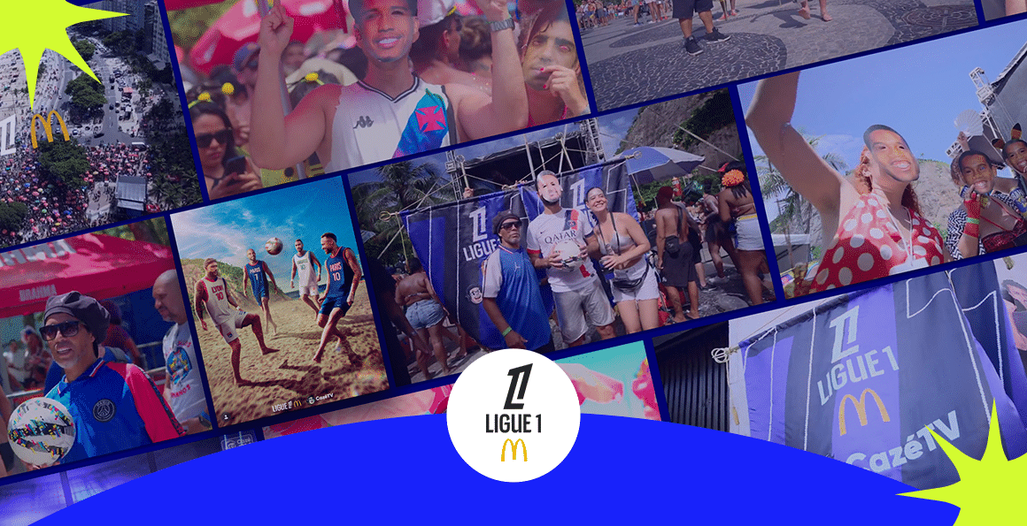Ligue 1 : Carnaval in Rio 2025