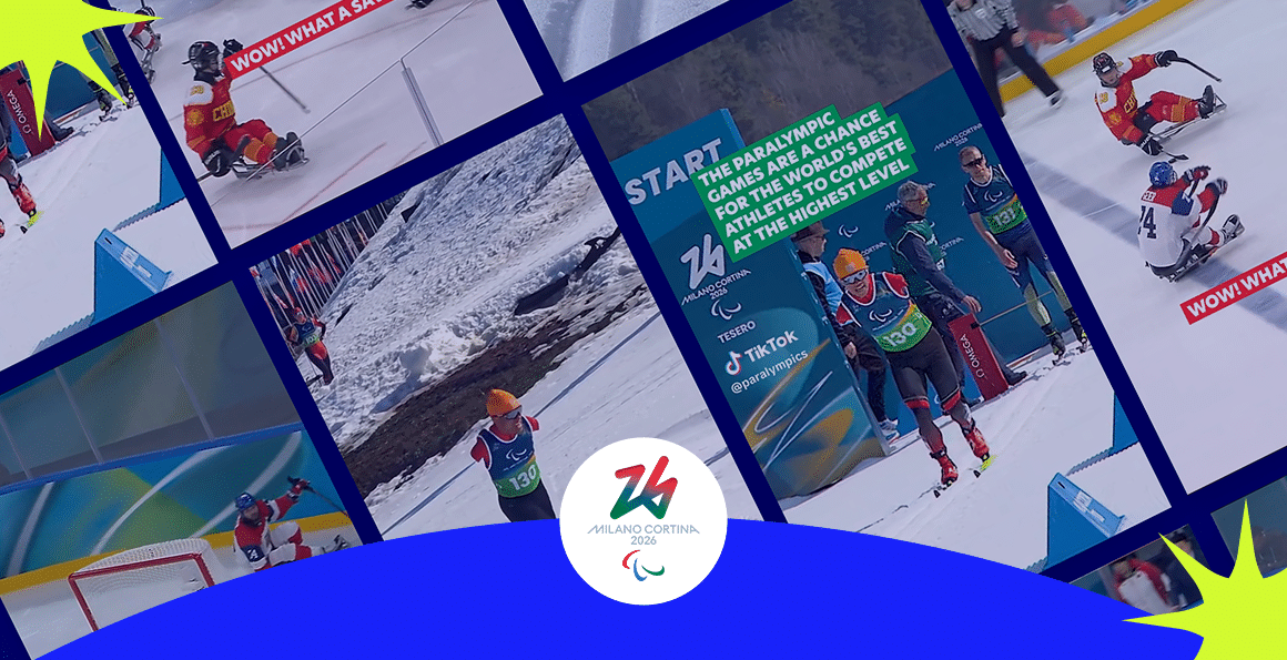 2026 Winter Paralympics x Samba