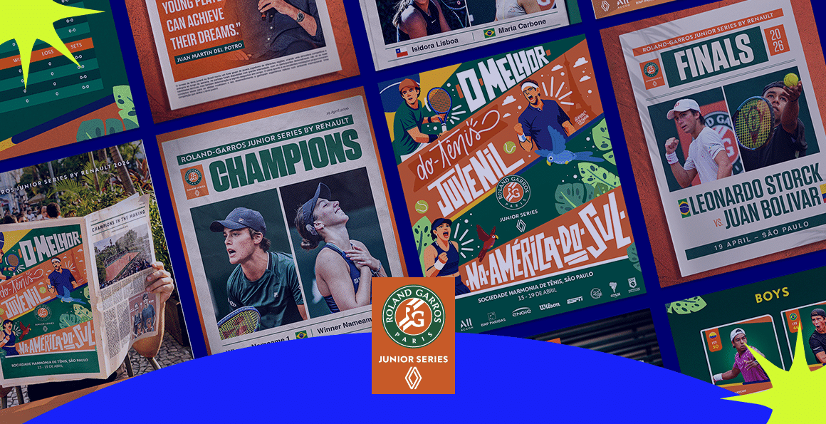 Roland-Garros Junior Series : comment la FFT exporte sa marque dans le monde