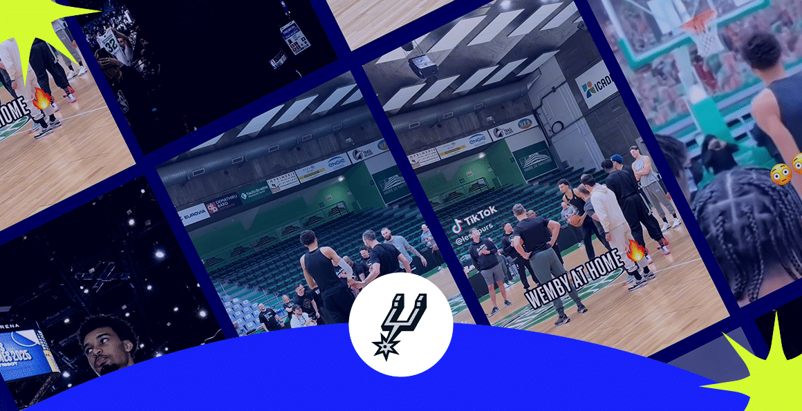 HOW A LOCAL-FIRST STRATEGY TURNED THE SPURS INTO AN NBA FORCE IN FRANCE
