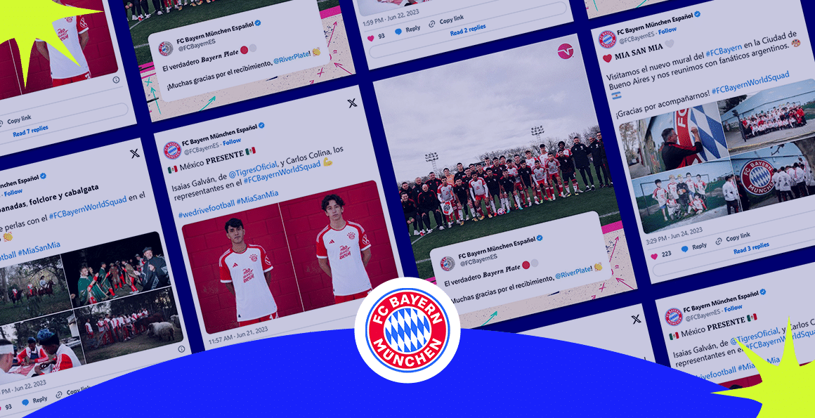 Bayern World Squad 2023