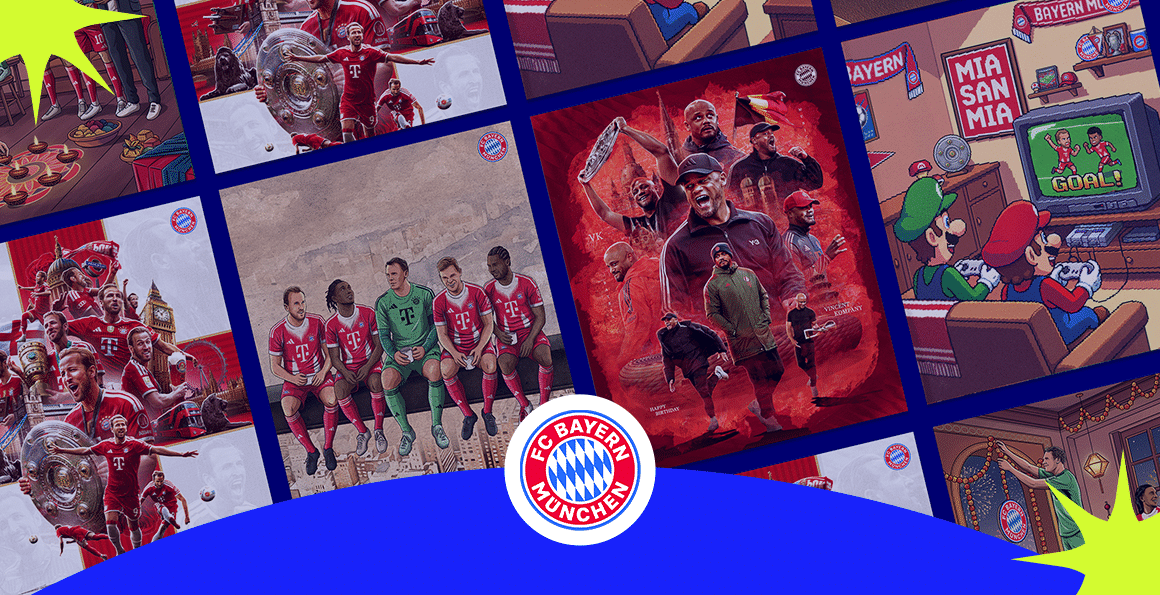 Mesurer l&rsquo;audience internationale du Bayern Munich
