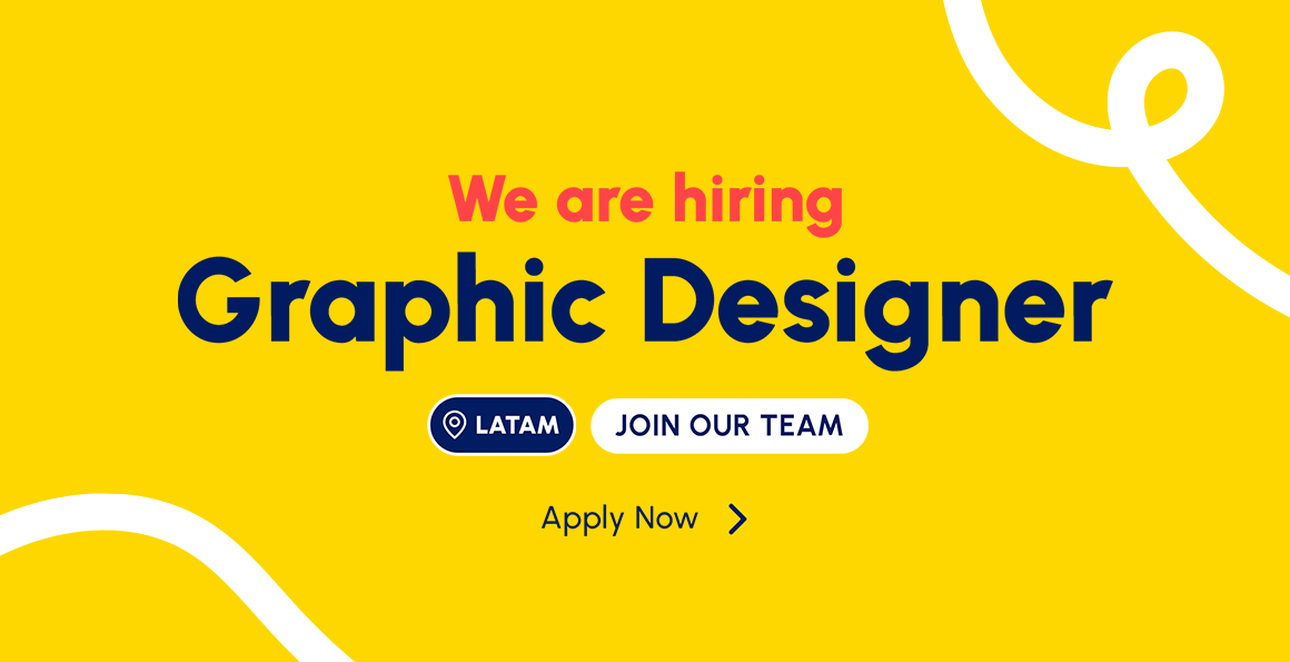 Job Posting: Graphic Designer