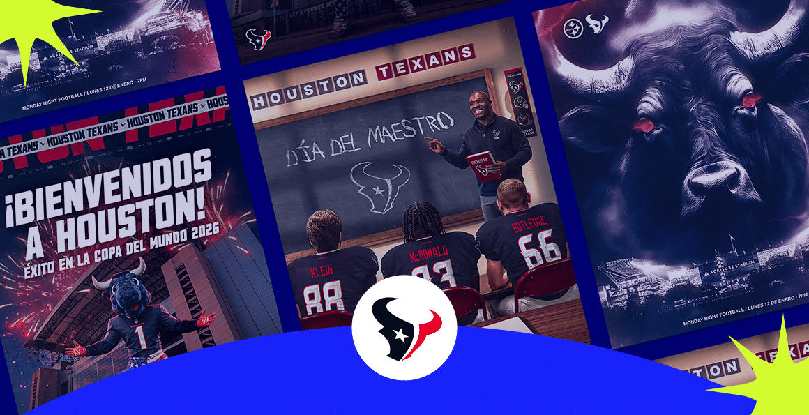 LES HOUSTON TEXANS AU MEXIQUE