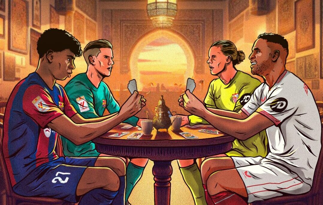 Sevilla FC x Samba — Arabic Social Media Strategy