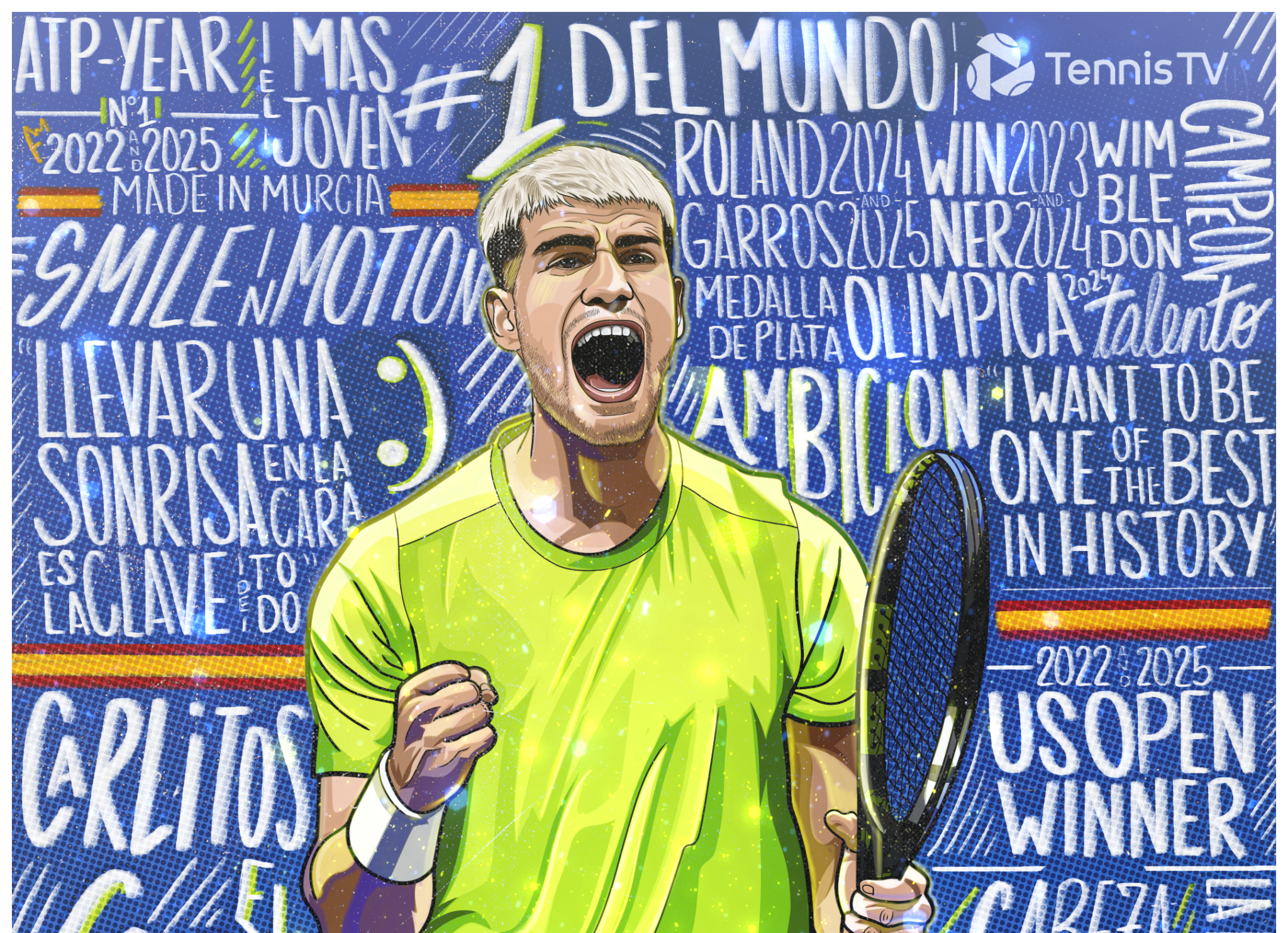 ATP x Samba — Spanish TikTok Geo-Fencing Strategy Mission