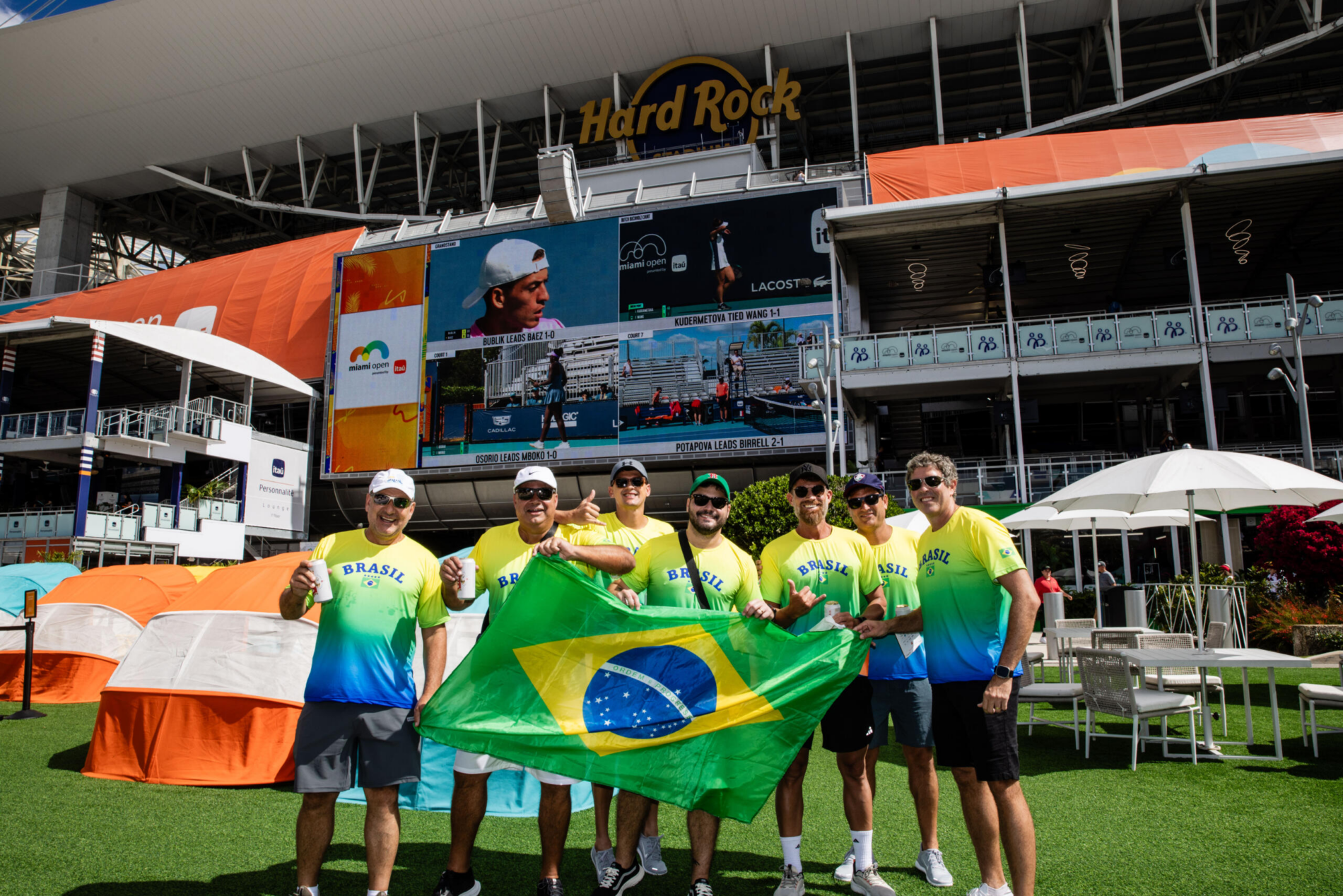 Brazilian Fans Are Changing the Game — and Brands Are Paying Attention