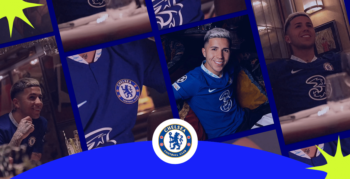 Stratégie de contenu géolocalisé aux Etats-Unis pour Chelsea