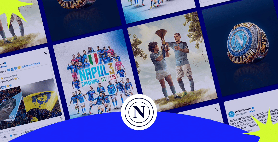 Napoli win a historic Serie A Title!