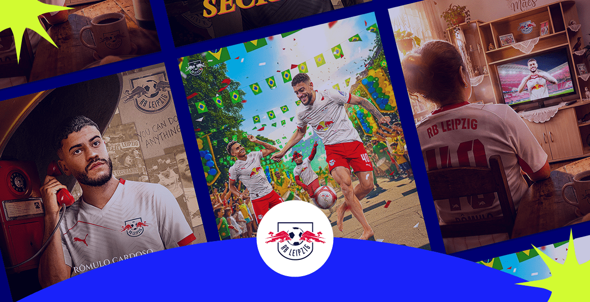 RB Leipzig au Brésil
