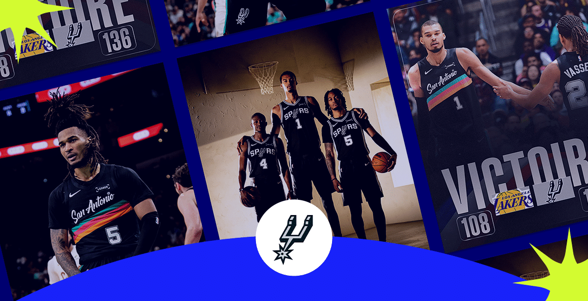 Les Spurs atterrissent à Paris