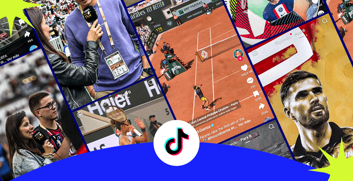 2,5B views : Samba Digital’s success on TikTok France – season 2023/2024