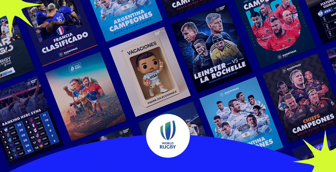 Bringing Rugby Closer to Spanish-Speaking Fans: World Rugby’s Digital Growth in LATAM & Spain