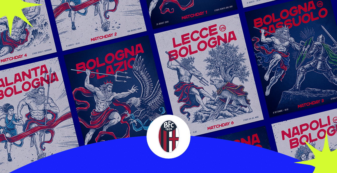 Bologna FC: 38 Matchdays, 38 Stories