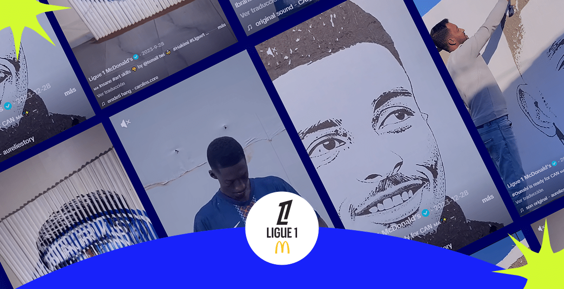 Ligue 1 x Samba: Reaching Africa Through Its Own Creators